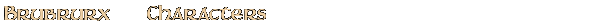 Contentbox headline