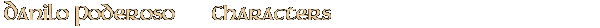 Contentbox headline
