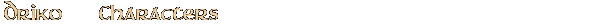 Contentbox headline