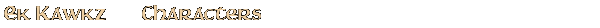 Contentbox headline