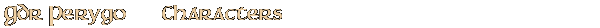 Contentbox headline