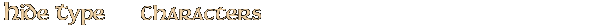 Contentbox headline