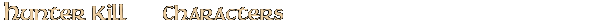 Contentbox headline