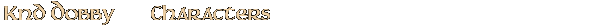 Contentbox headline