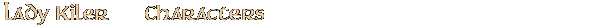 Contentbox headline