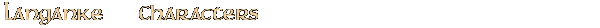 Contentbox headline