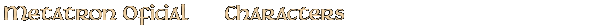Contentbox headline