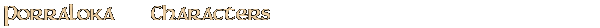 Contentbox headline