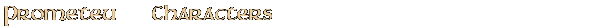 Contentbox headline