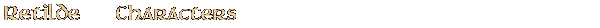 Contentbox headline