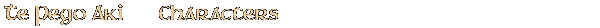 Contentbox headline
