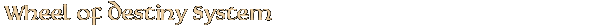 Contentbox headline